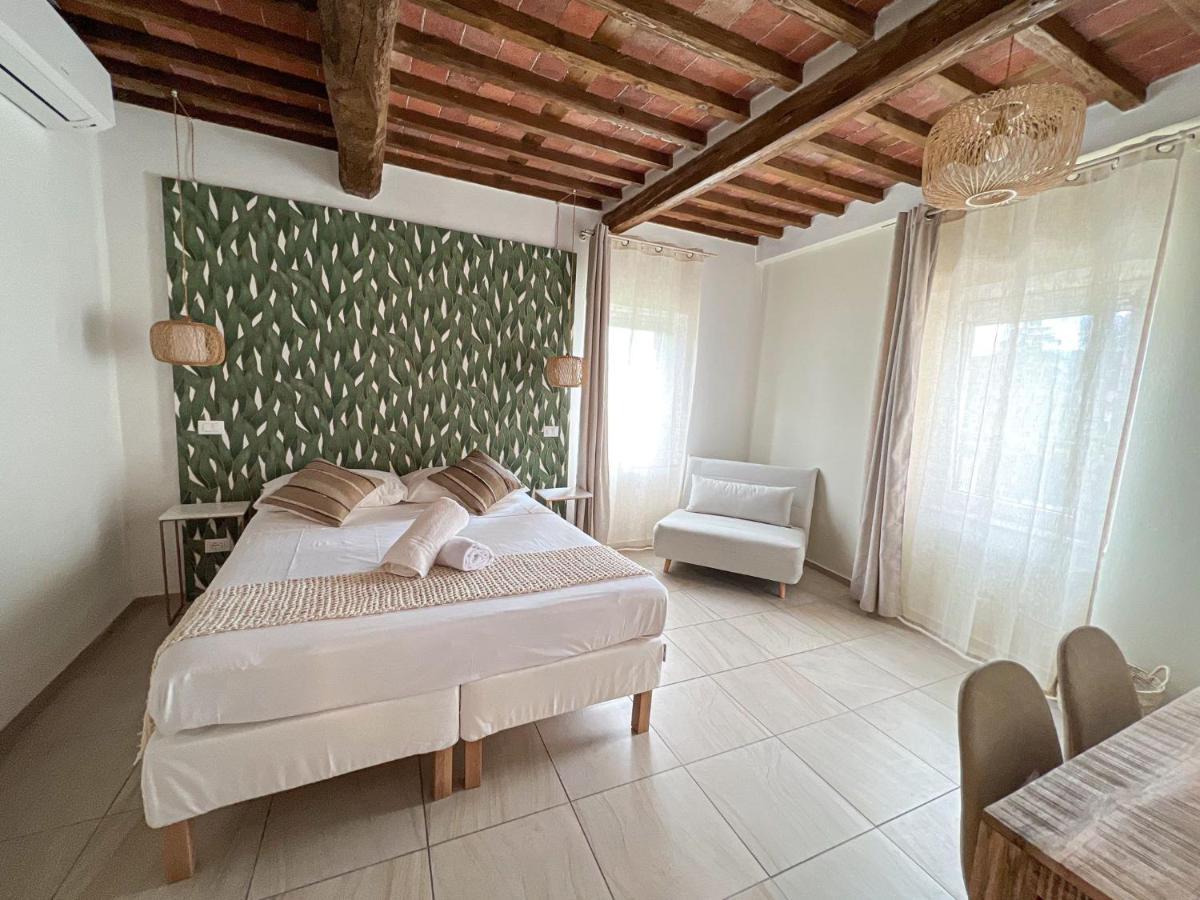 New! -Verderame Rooms & Suite In Lucca Eksteriør bilde