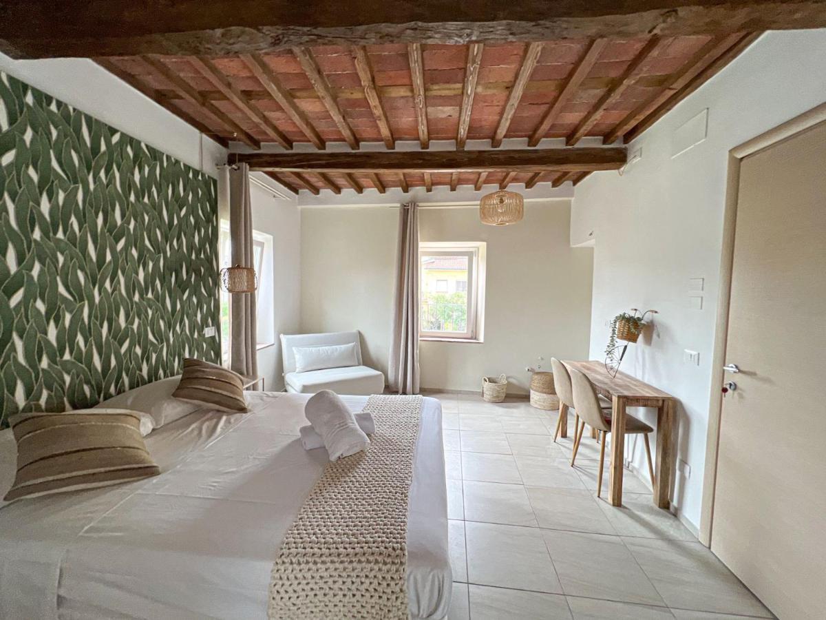 New! -Verderame Rooms & Suite In Lucca Eksteriør bilde
