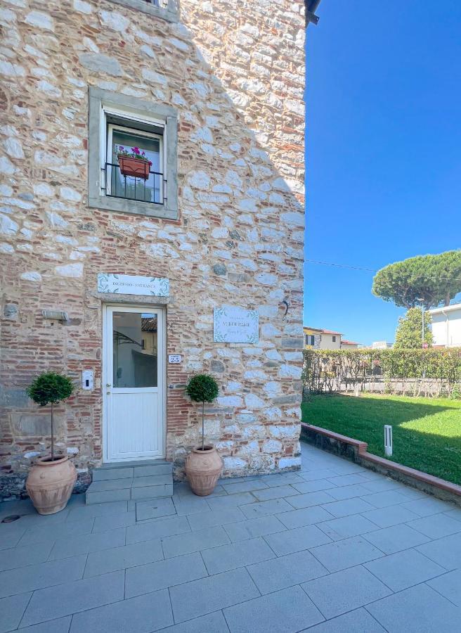 New! -Verderame Rooms & Suite In Lucca Eksteriør bilde