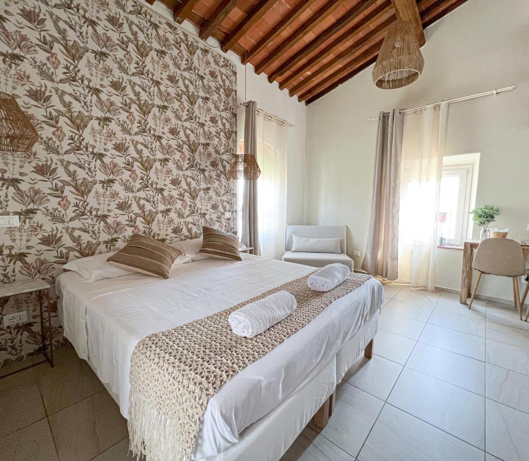New! -Verderame Rooms & Suite In Lucca Eksteriør bilde